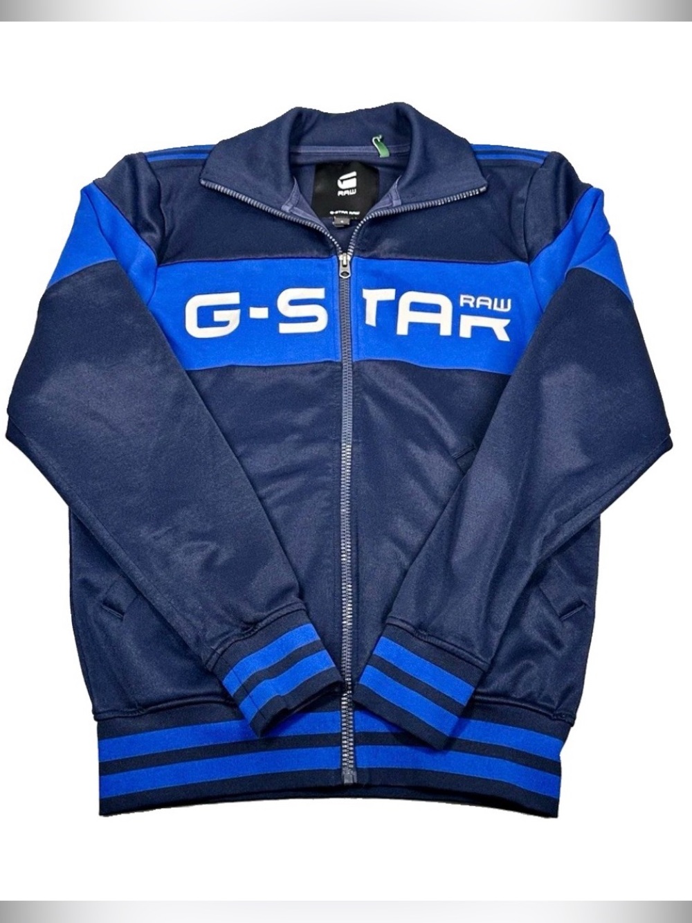 G-Star RAW Alchesai Slim Tracktop Sweat